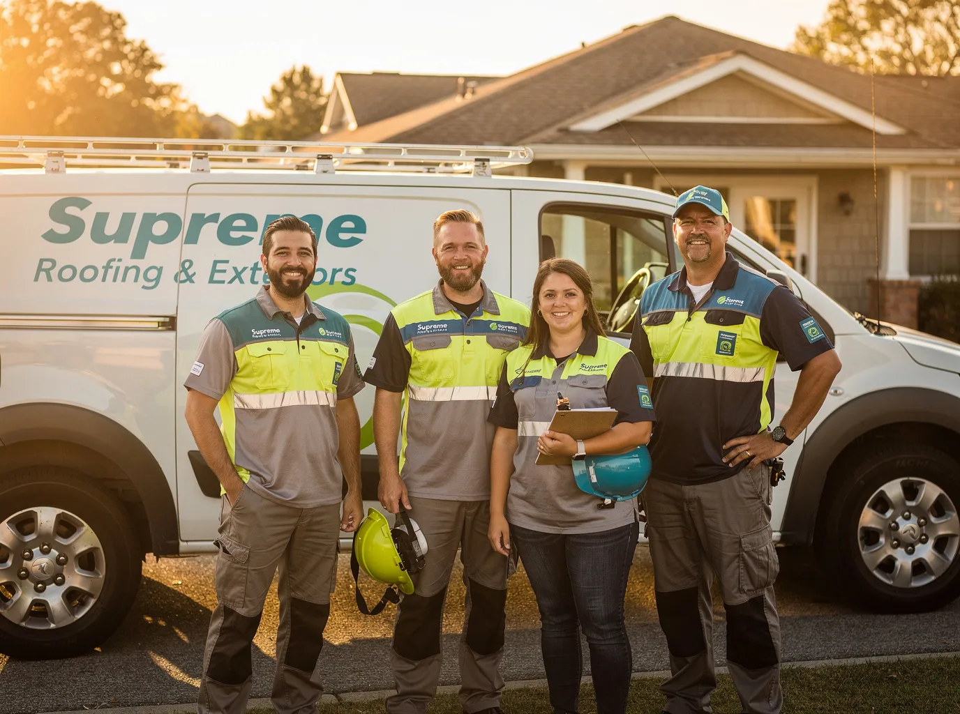 Roof Replacement company in Nitro, WV