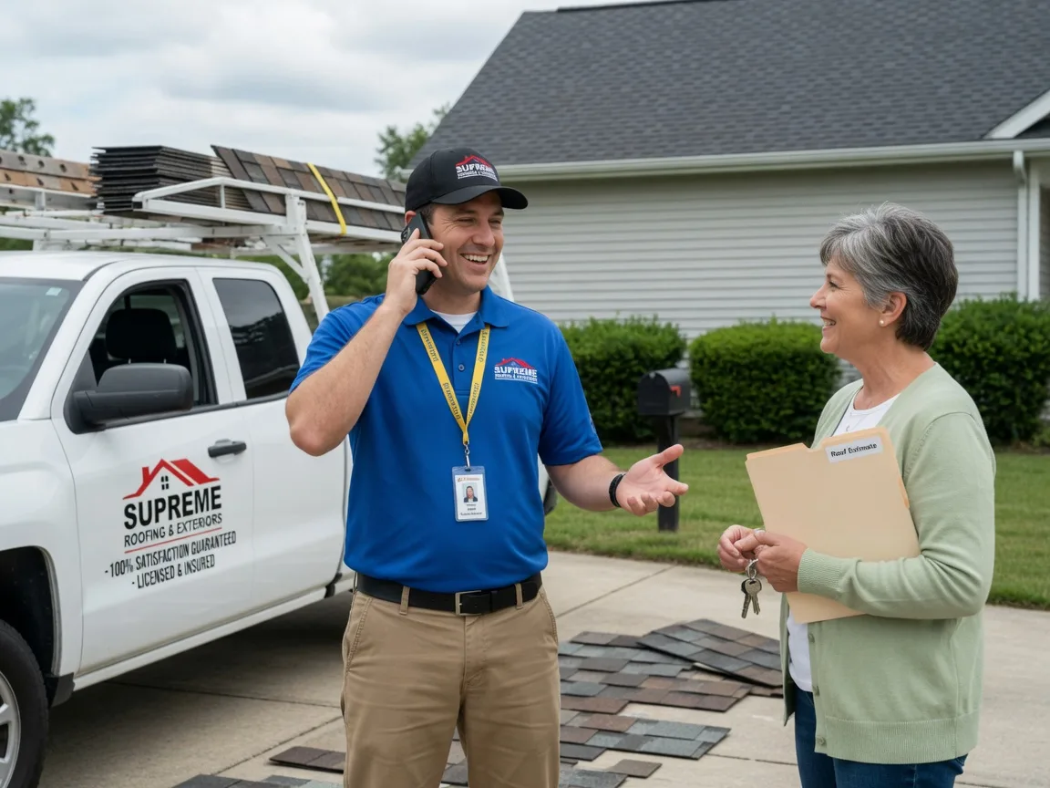 Roof Replacement Nitro, WV FAQs
