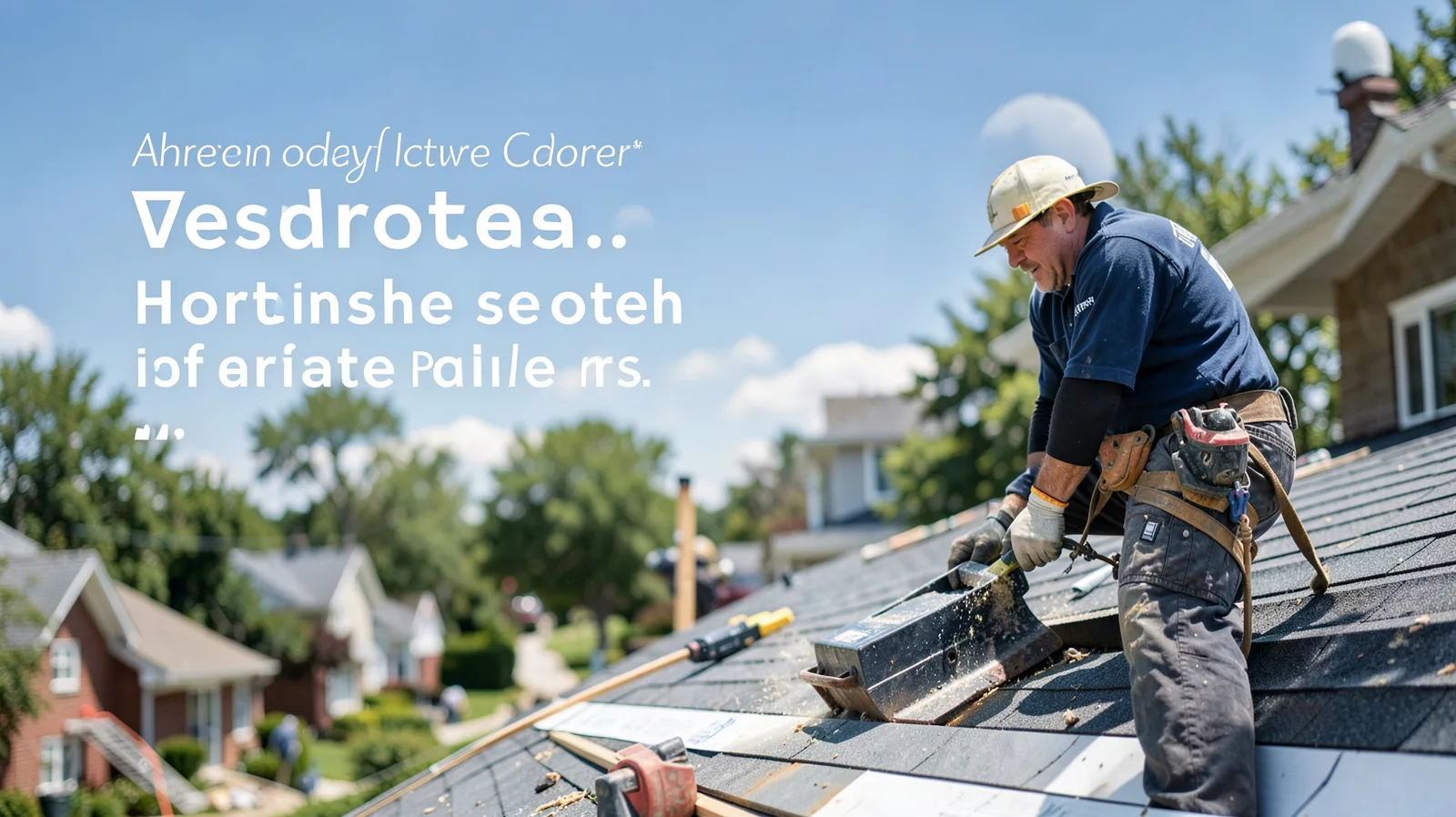 Roof Replacement in Nitro, WV near me